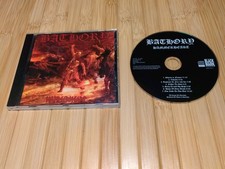 Bathory - Hammerheart  CD In Good Condition  picture