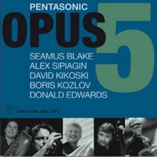 Opus 5 Pentasonic (CD) Album picture