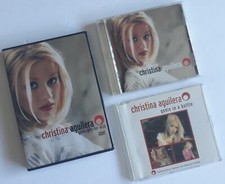 Christina Aguilera CD DVD Plus Single Import picture