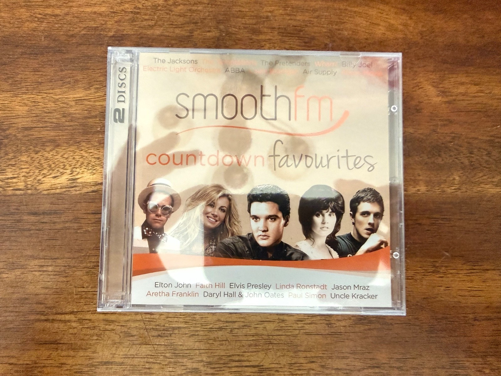Smooth FM: All Time Top 50 Volume 4 (CD, 2017) BRAND NEW