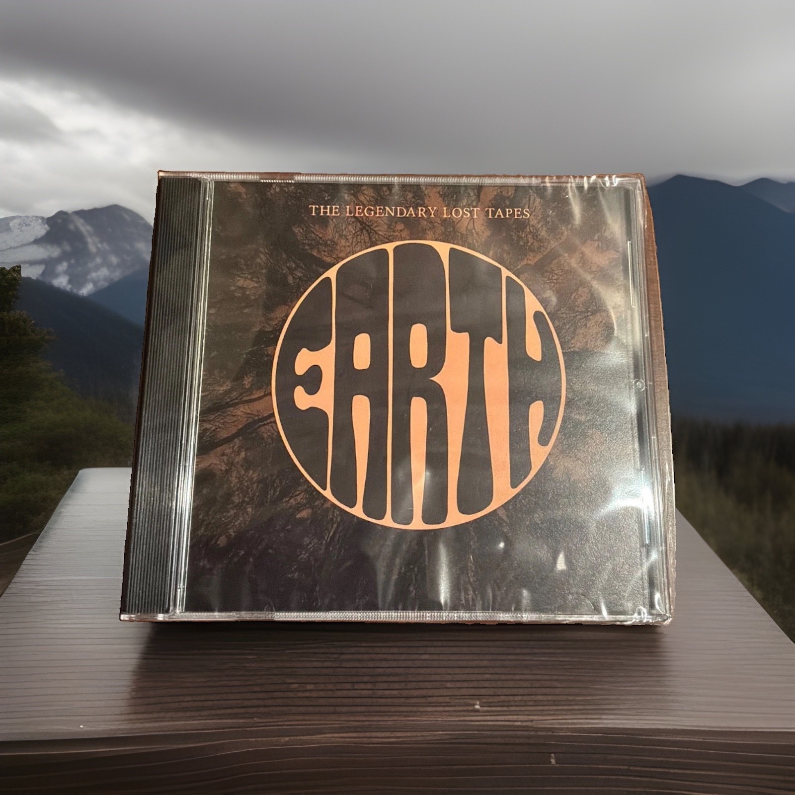 Black Sabbath - Earth The Legendary Lost Tapes  CD Ozzy Osbourne Tony Iommi