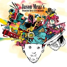 Jason Mraz's Beautiful Mess: Live On Earth, Jason Mraz picture