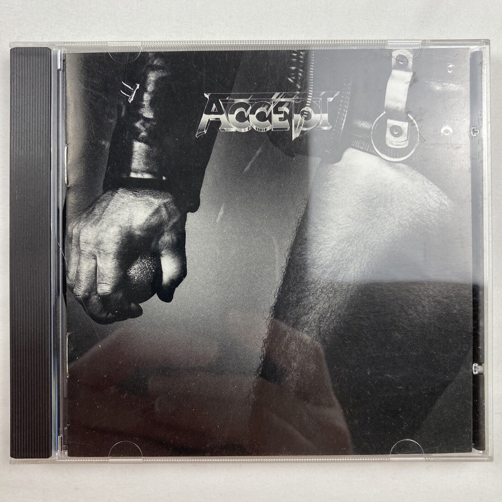Balls to the Wall by Accept (CD, Apr-1995, Epic)
