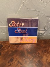 Peter Paul and Mary The Solo Recordings 1971-72 from 2008 CD - Near MINT picture
