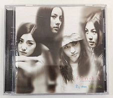 Fin.K.L Special 2.5 Album CD Booklet Lee Hyo Ri  Finkl S.P.E.C.I.A.L KPop picture