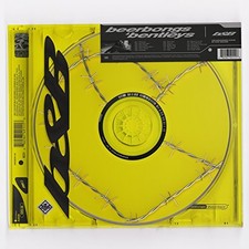 beerbongs & bentleys - Audio CD By Post Malone - GOOD picture