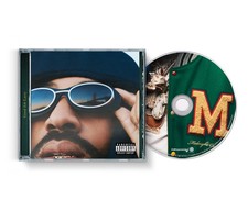 Larry June Who Coppin (LIMITED EDITION) New CD picture