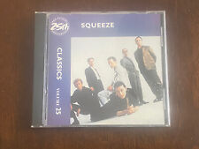 Squeeze - Classics Volume 25  - 19 Songs - CD -  picture