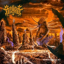Sentient Horror Morbid Realms (CD) Album picture
