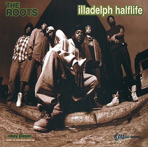 The Roots - Illadelph Halflife - The Roots CD V7VG The Fast 