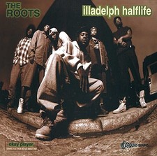 The Roots - Illadelph Halflife - The Roots CD V7VG The Fast  picture