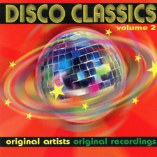 Disco Classics, CD, Studio 54, Disco, Vivien Vee, Magnifique, Cerrone, Charo, picture