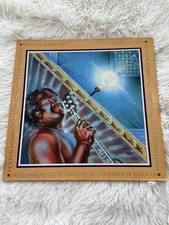 Fenton Robinson I Hear Some Blues Downstairs LP 1977 AL 4710 Alligator EX picture