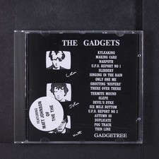 GADGETS: gadgetree PLASTIC HEAD CD UK picture