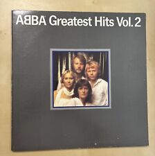 ABBA Greatest Hit Vol 2 - Atlantic Records - Gatefold Vinyl Record SD 16009 VTG picture