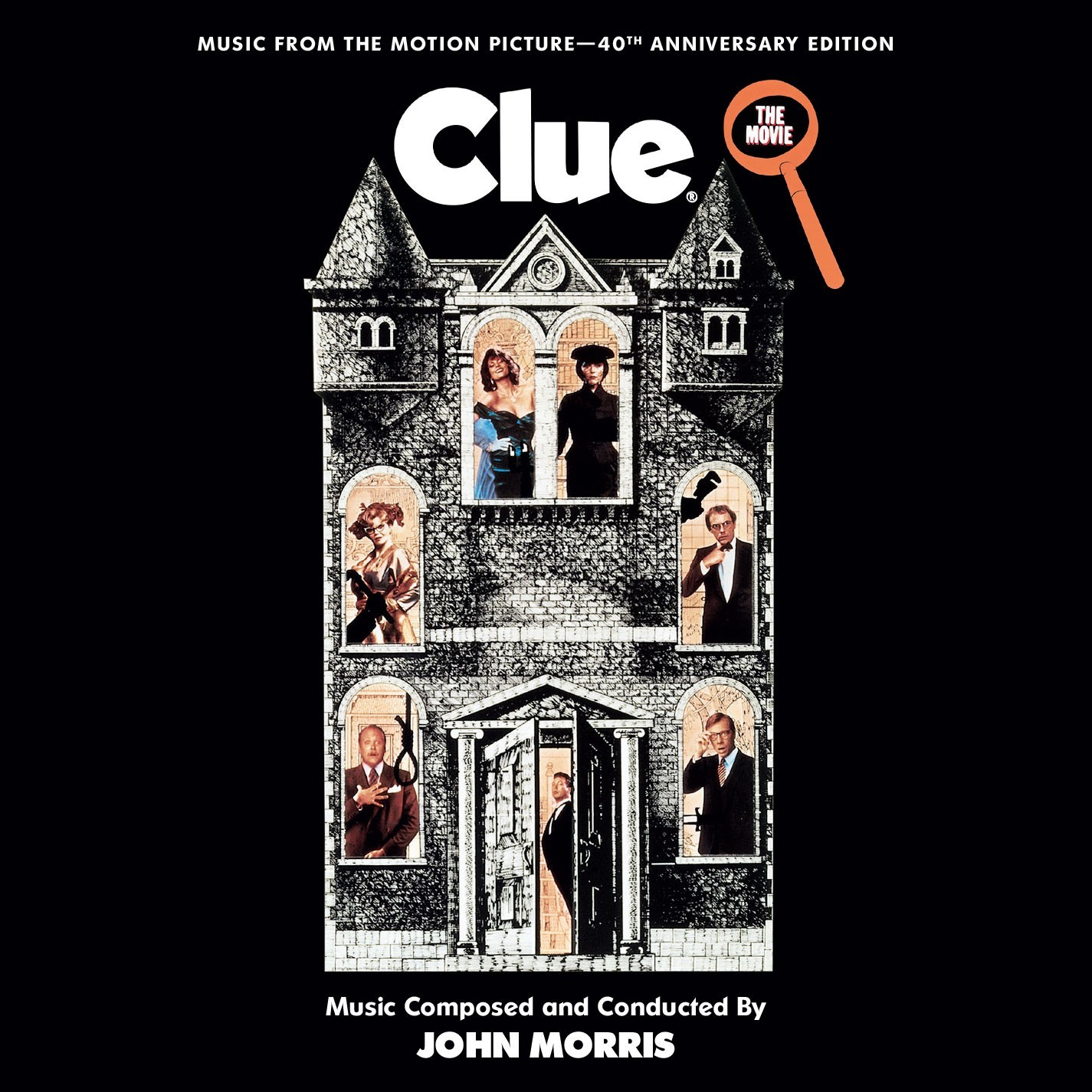 CLUE 40TH ANNIVERSARY EDITION CD