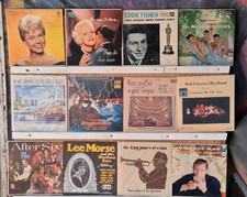 20 Random Jazz Albums.  Excellent to Mint condition. LOT F picture