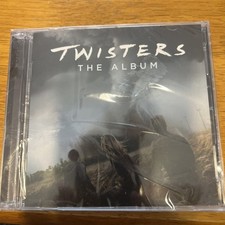 Twisters: the Album (Original Soundtrack) by Twisters: the Album / O.S.T.... picture