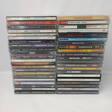 Lot of 42 CDs Rock Metal Grunge Nirvana Metallica Godsmack Cake Pearl Jam SOAD picture