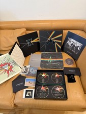 Pink Floyd...The Dark Side Of The Moon...Immersion Box Set (NO BLUE RAY) picture