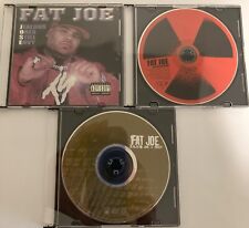 Fat Joe - Jealous One’s Envy+ STILL ENVY + ALL OR NOTHING CD LOT OF 3-READ picture