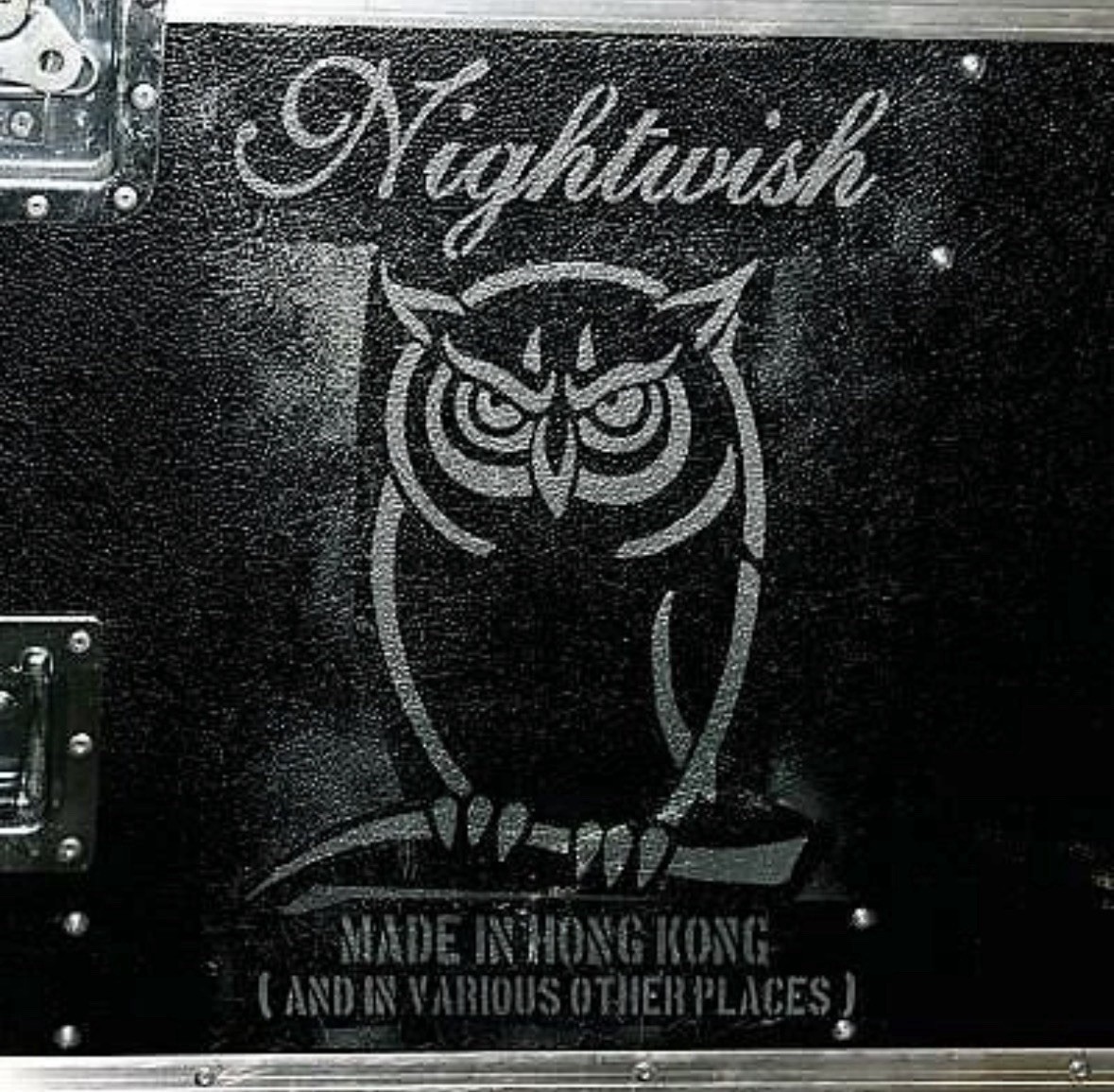Nightwish – Made In Hong Kong (And In Various Other Places) Double CD/DV  Sympho