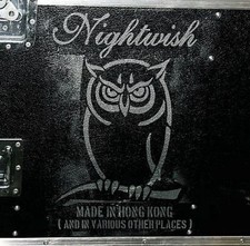 Nightwish – Made In Hong Kong (And In Various Other Places) Double CD/DV  Sympho picture
