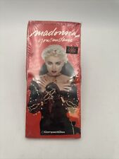 Madonna You Can Dance New SEALED Longbox CD 1987 USA Promo Hype Sticker RARE NOS picture