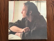 Stephen Stills - Stephen Stills 2 - LP 1971 Atlantic Records SD 7206 Vinyl VG+  picture