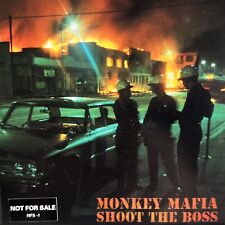 Shoot the Boss by Monkey Mafia (CD, Oct-1998, Arista) picture