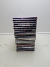 21 + assorted  CD lot  pat benetar,blink ,rage agains the machine and more picture