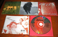 BUSH CD: SIXTEEN STONE,