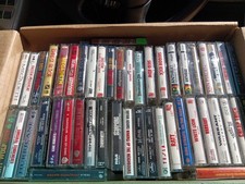47 cassette tape lot ,Soundgarden-Megadeth-AIC-GNR picture
