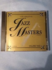 The Original Jazz Masters Series Vol 2 Various Artists CD Like New *Ships Free* picture