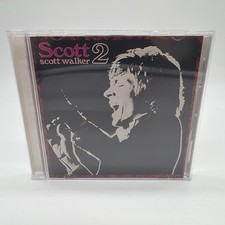 Scott Walker ‎– Scott 2 (CD, Album, UK Edition) picture