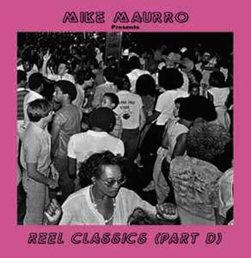 Mike Maurro Presents Reel Classics (PART D)**Double CDr***