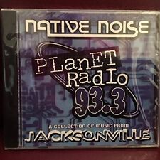 VARIOUS - Native Noise - CD - **BRAND NEW/STILL SEALED** - RARE picture