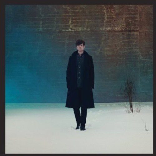 James Blake - Overgrown [New Vinyl LP]