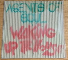 AGENTS OF SOUL – WAKING UP THE HOUSE - VINYL LP - FB picture