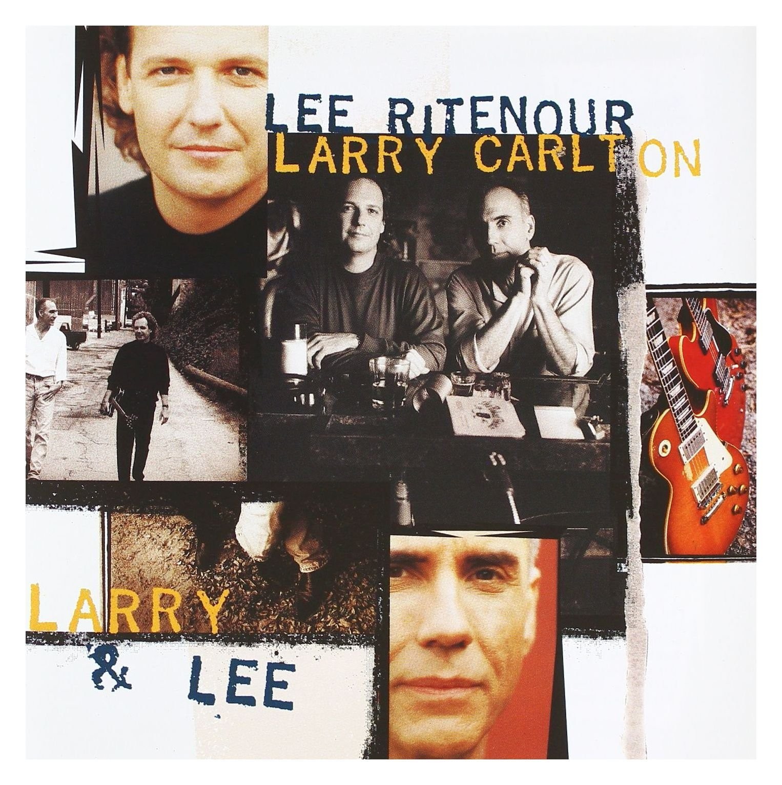 Larry & Lee