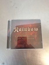 Rainbow CATCH THE RAINBOW THE ANTHOLOGY (2 Disc CD, 2003) NM+ picture
