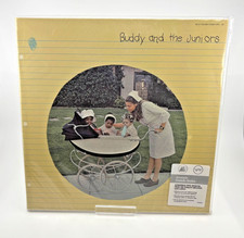 Buddy Guy - Buddy And The Juniors (Verve Acoustic Sounds) - New Sealed Vinyl picture
