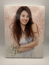 Jolin Tsai J-Top Best Hits Taiwan 2CD+DVD Butterfly Jay picture