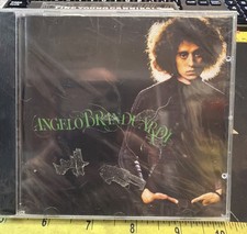 Angelo Branduardi SEALED CD picture