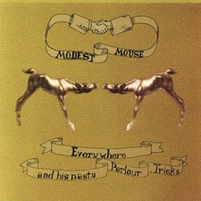 Modest Mouse - Everywhere & His Nasty Parlor Tricks (180G) [New LP Vinyl] picture