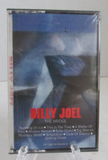 VINTAGE 1986 The Bridge - Billy Joel [Cassette] NOS picture