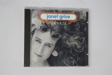Janet Grice the Muse Music CD Album picture