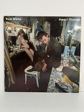 Tom Waits Small Change 1976 Vinyl LP Asylum Records 7E-1078 Vintage 33 picture