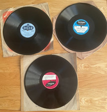3 Jazz  78 rpm 10