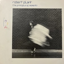 Robert Plant-The Principle of Moments-Vinyl-LP,Album,SP-Specialty Press,1983 US picture